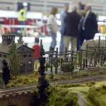  La historia del ferrocarril, en miniatura y con todo lujo de detalles