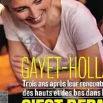  Una revista francesa capta a la actriz Julie Gayet saliendo del Elíseo