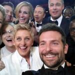 Meryl Streep, Ellen DeGeneres y Bradley Cooper, entre otros, en un famoso selfie