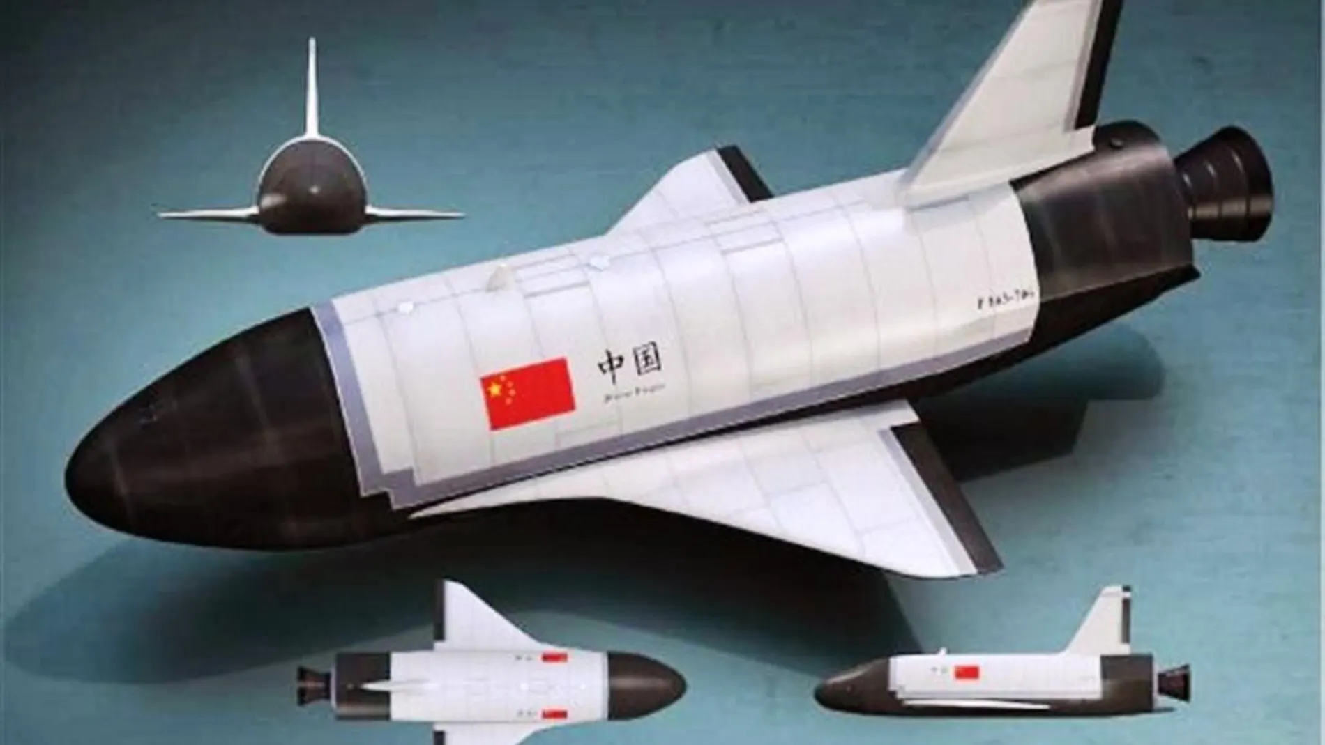 China lanzará 40 vehículos espaciales en 2015