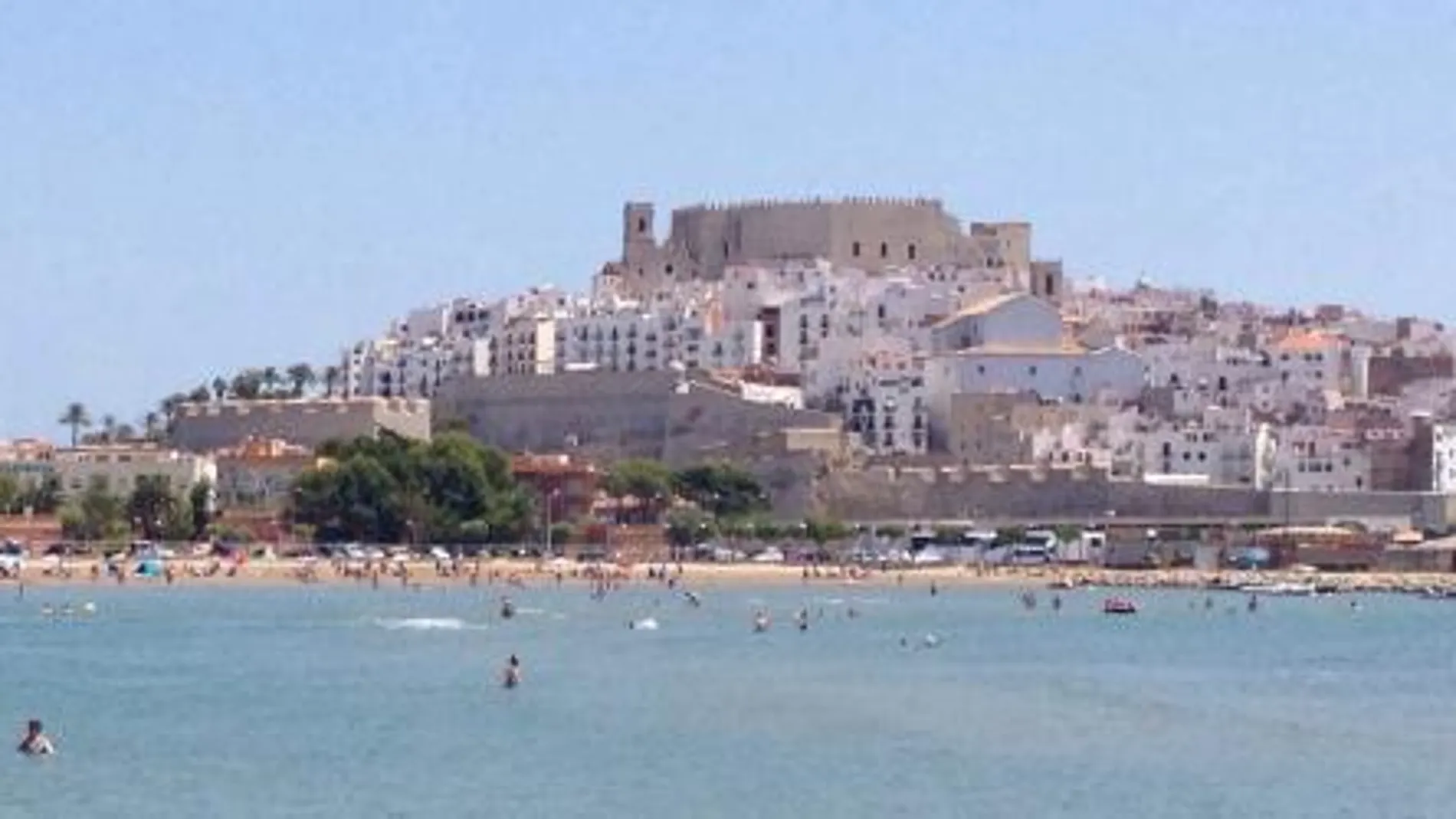 Imagen de Peñíscola.