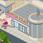 Primeras imágenes del juego de Padre de familia para iOS