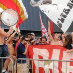 Los hinchas radicales del Sevilla pueden armarla hoy