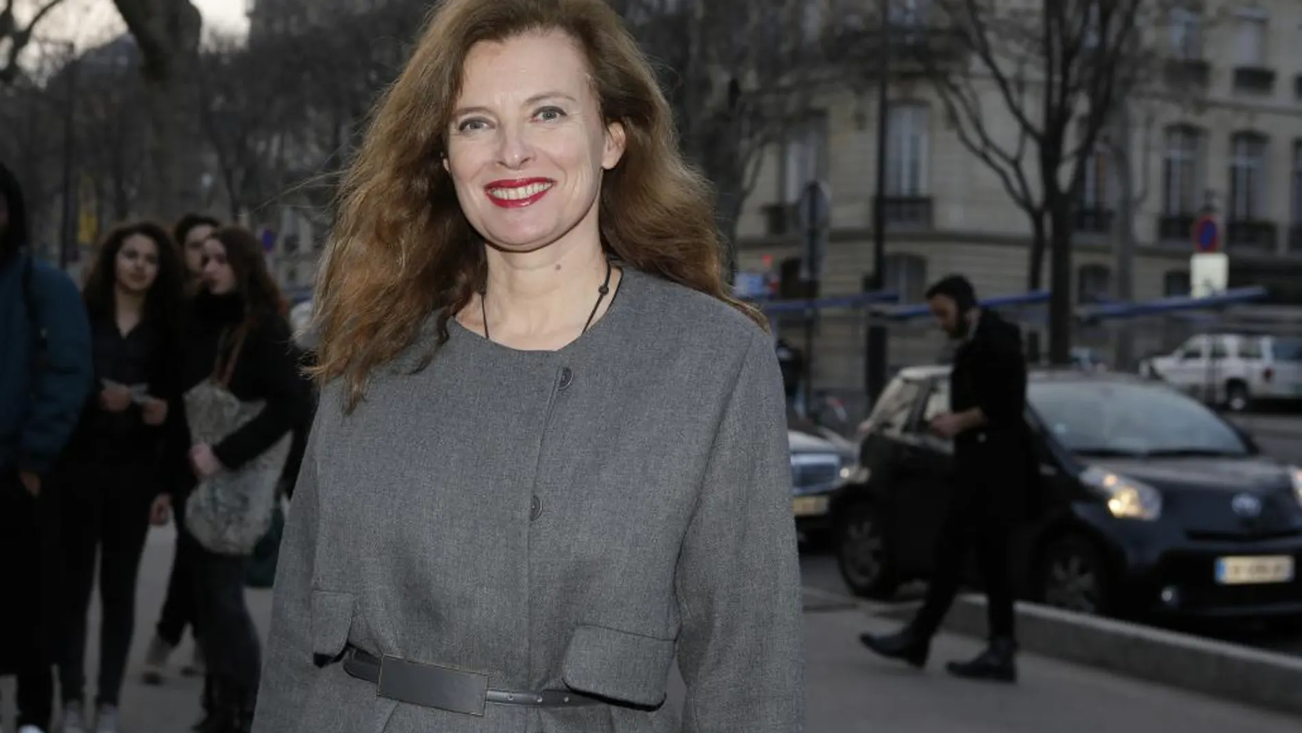 Valérie Trierweiler