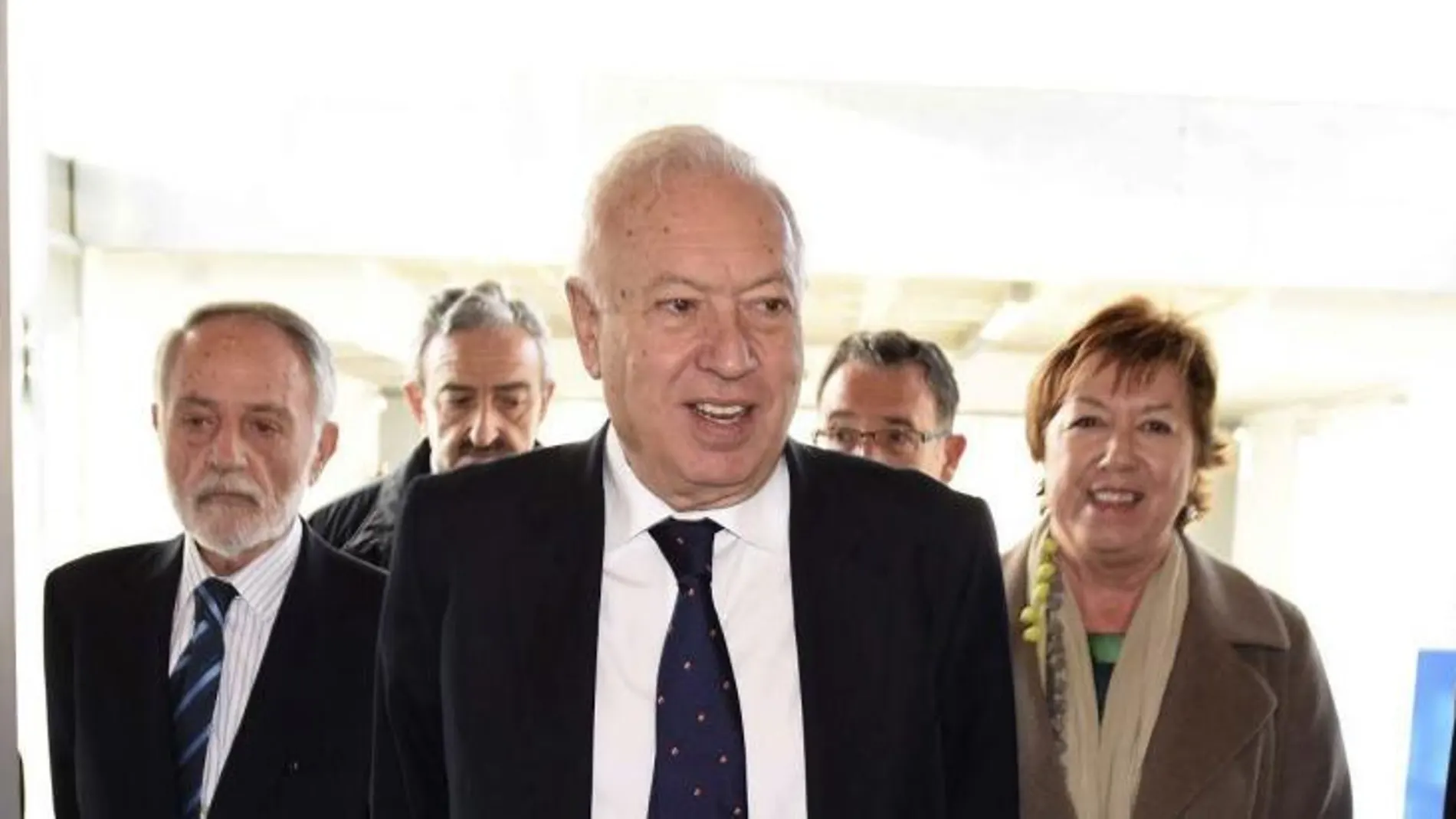 El ministro de Asuntos Exteriores y de Cooperación del Gobierno de España, José Manuel García-Margallo