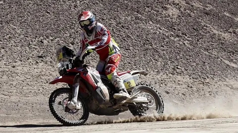 Joan Barreda.