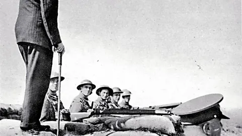 Churchill, el hombre bajito que venció a su propia cobardía