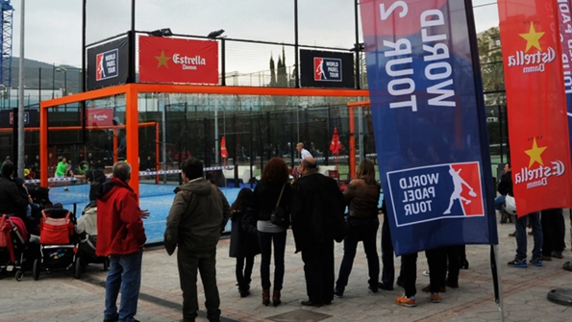 Estreno WPT Barcelona