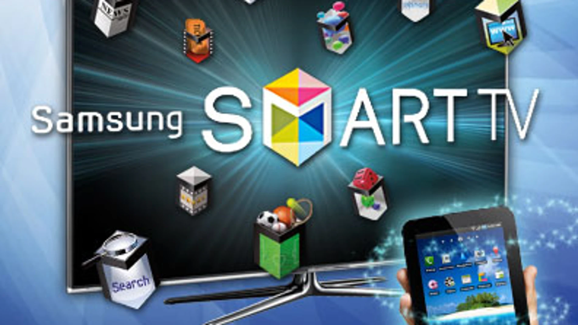 Los desarrolladores de Samsung podrán crear apps para controlar electrodomésticos desde una Smart TV