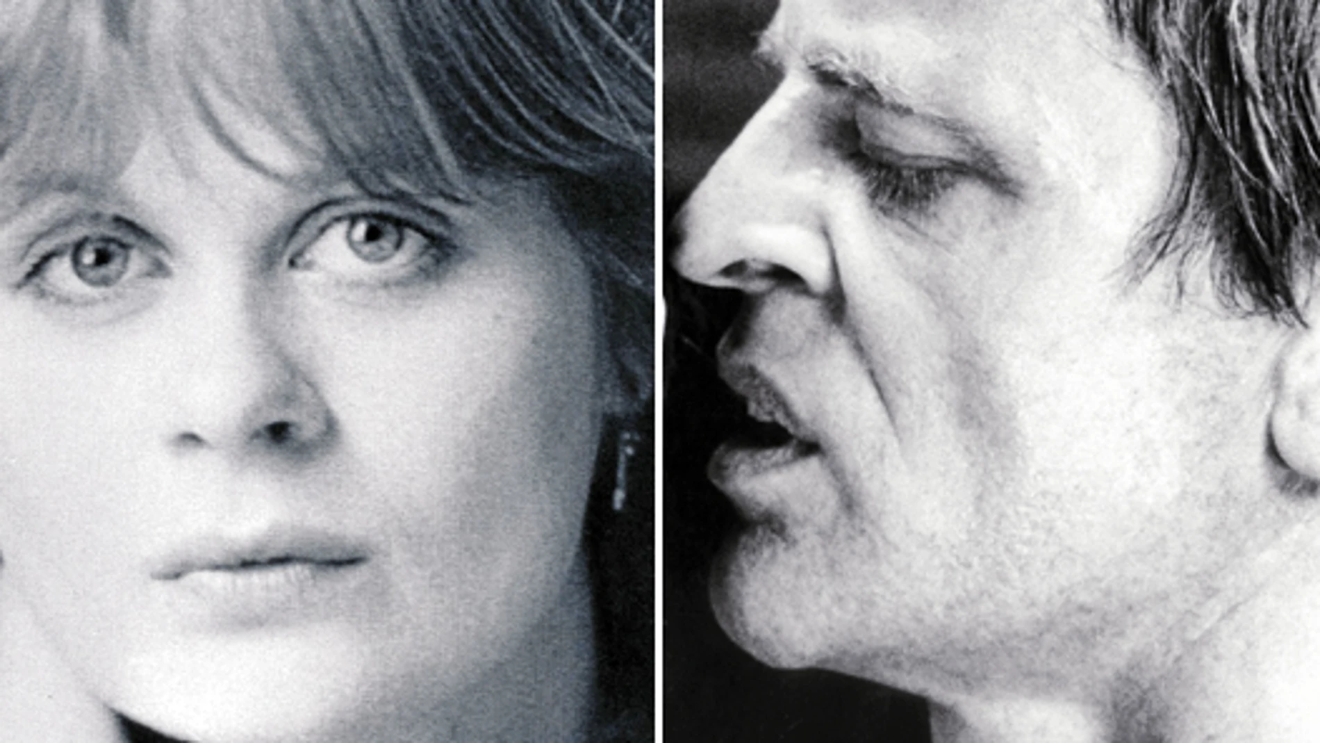 Klaus Kinski abusó de su hija Pola (izda.) durante catorce años