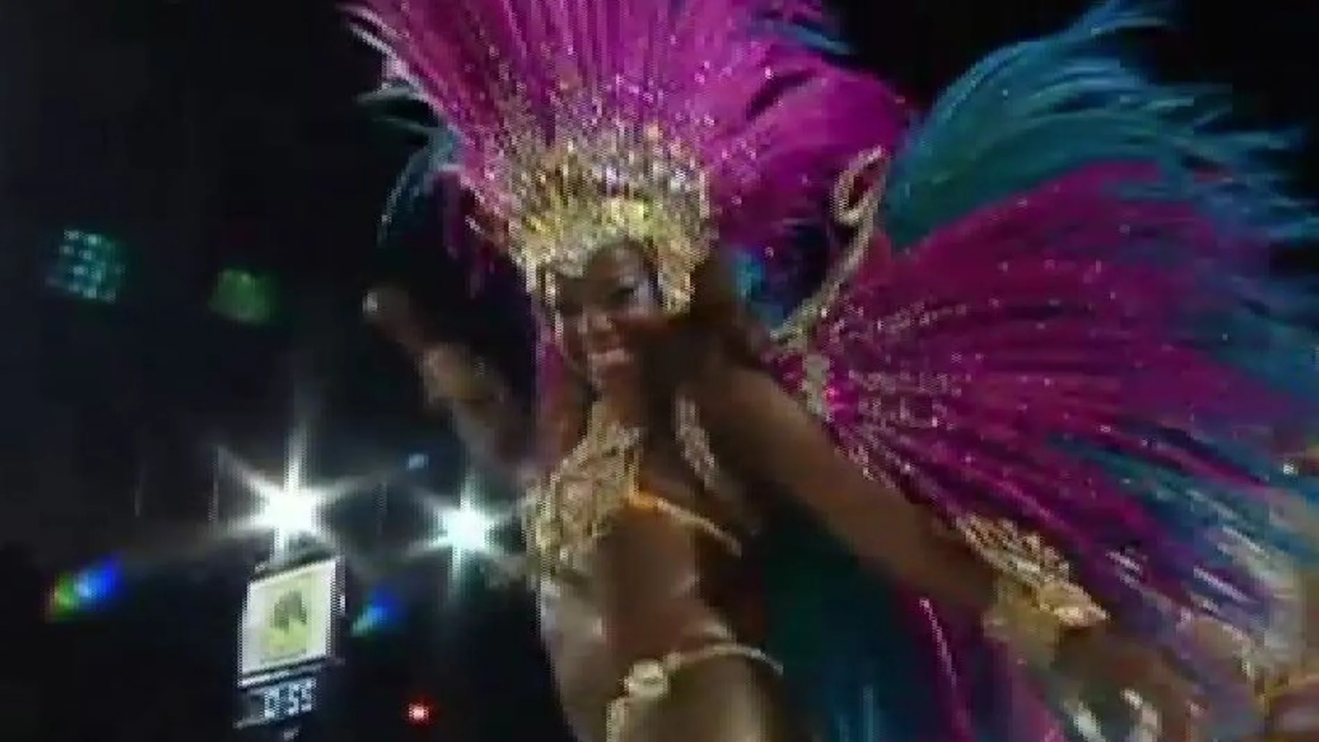 No quieren silicona en el carnaval de Río