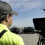 Los drones facilitan el transporte sanitario en caso de emergencia