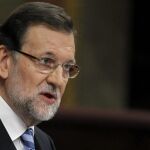 Rajoy dice que la UE "no ha acertado"en inmigración irregular