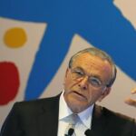 El presidente de CiaxaBank, Isidro Faine
