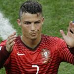 La eliminación de Portugal aleja a Ronaldo de los récords.