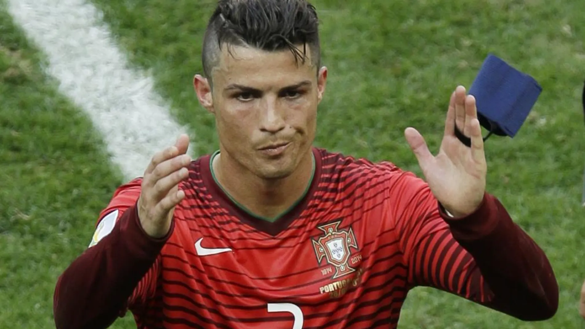 La eliminación de Portugal aleja a Ronaldo de los récords.