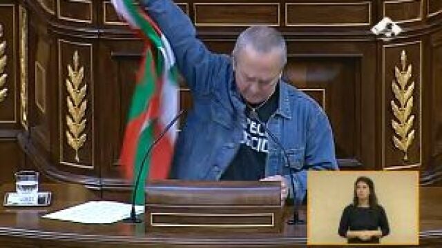 Amaiur mantiene su discurso