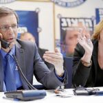 CONTRA RELOJ. Hertzog y Livni llaman personalmente a los indecisos, ayer