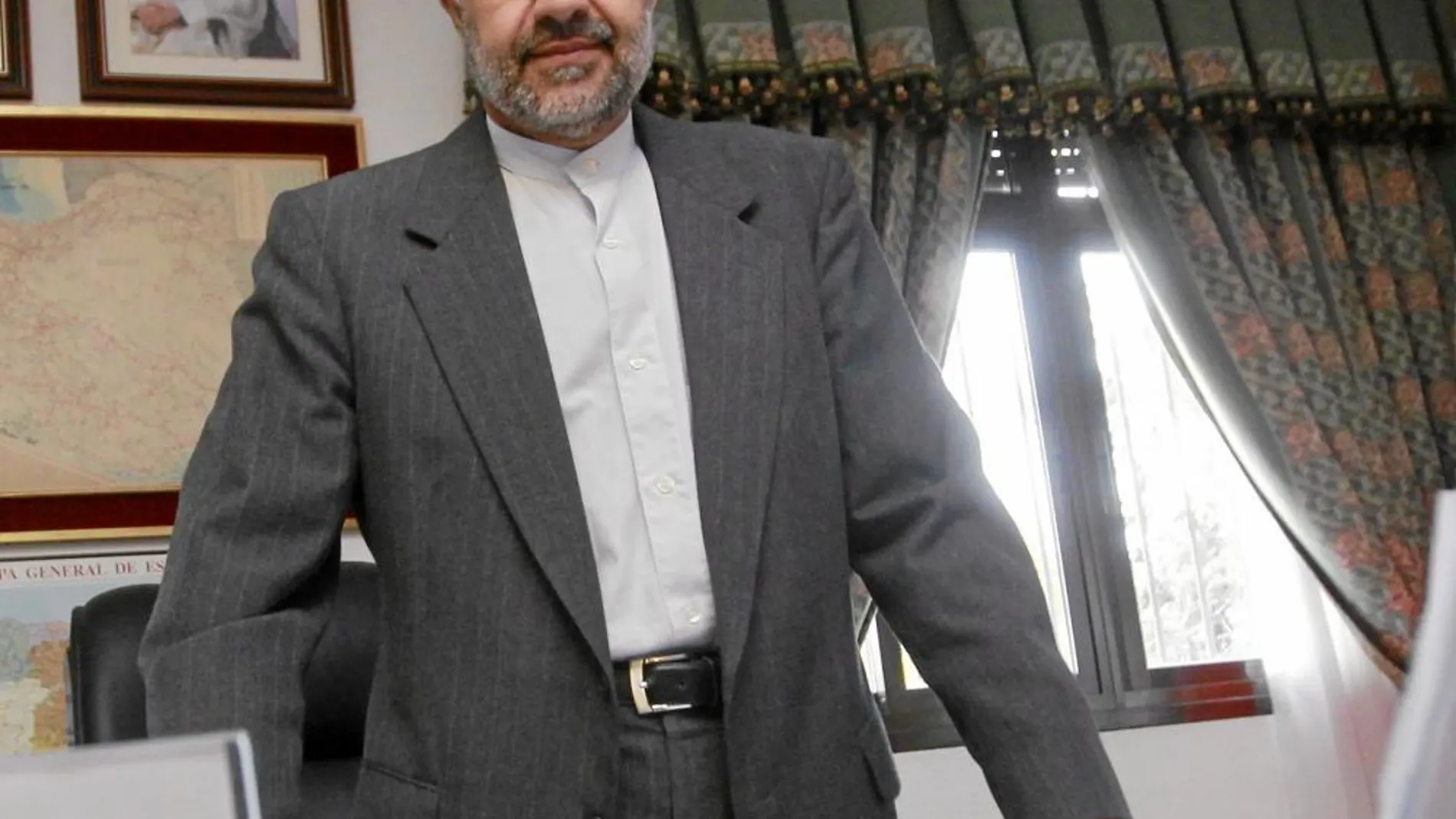 / Embajador de la República Islámica de Irán