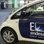 Endesa contribuye a reducir la contaminación con los vehículos eléctricos e híbridos de su flota