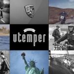 Toda la cultura Cafe Racer en la nueva revista para iPad UTemper Magazine