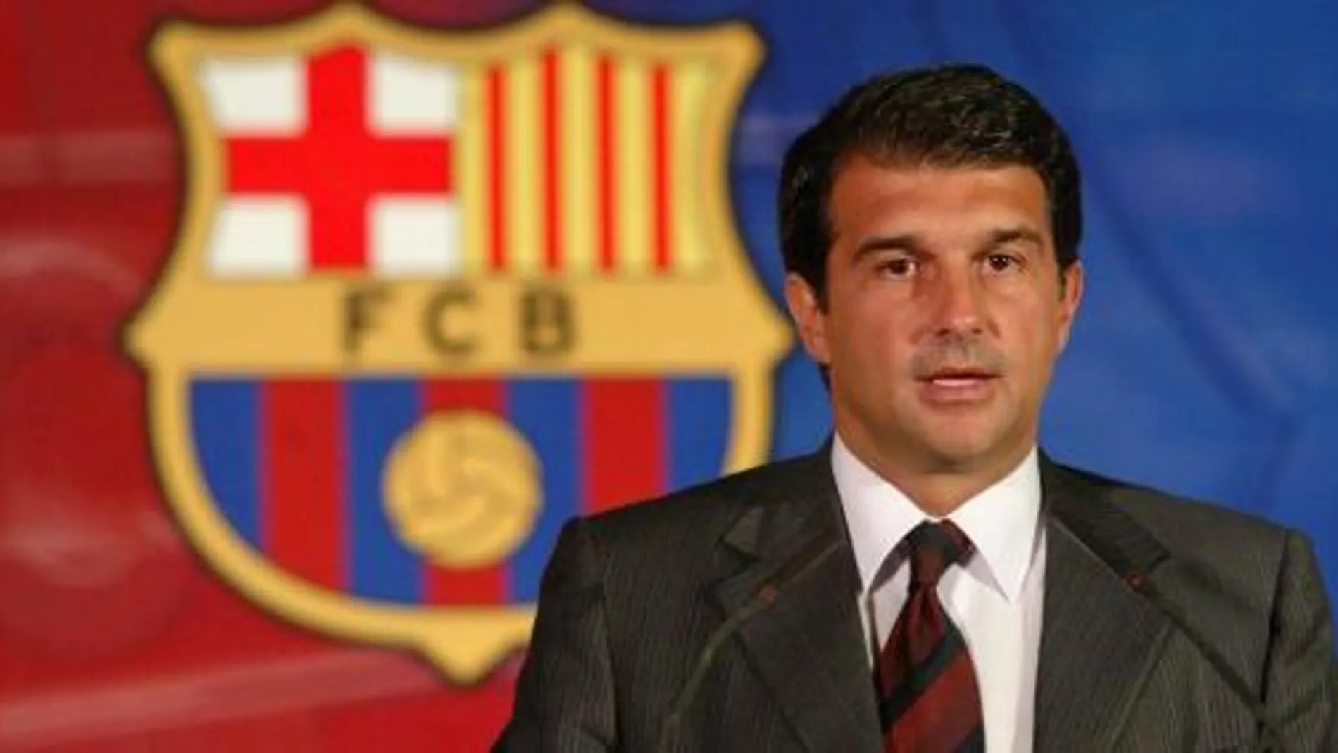 Joan Laporta, ex presidente del FC Barcelona