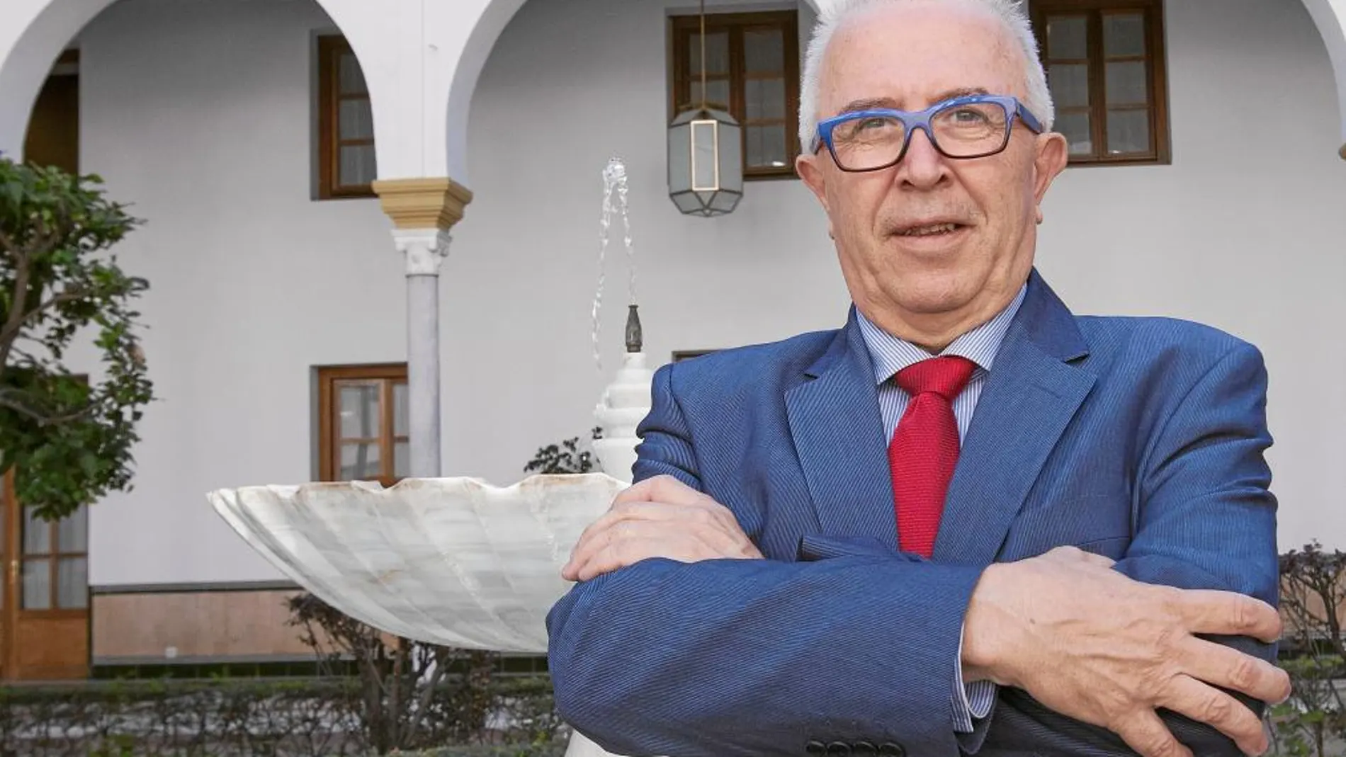 José Sánchez Maldonado: «Las ayudas que lleguen a empresarios y trabajadores serán reembolsables»