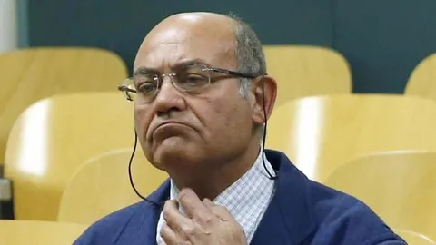 El expresidente de la CEOE Gerardo Díaz Ferrán