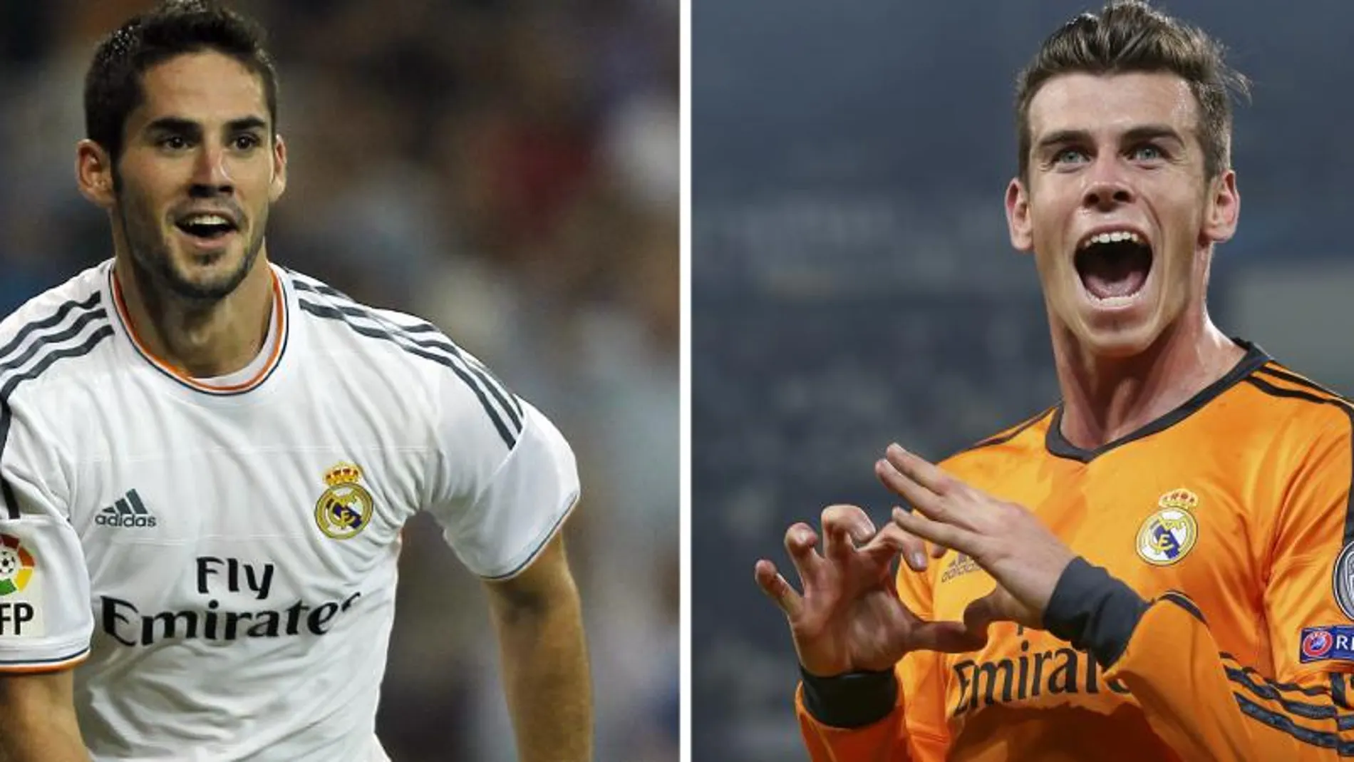 Isco o Bale, un «bendito» problema para Ancelotti