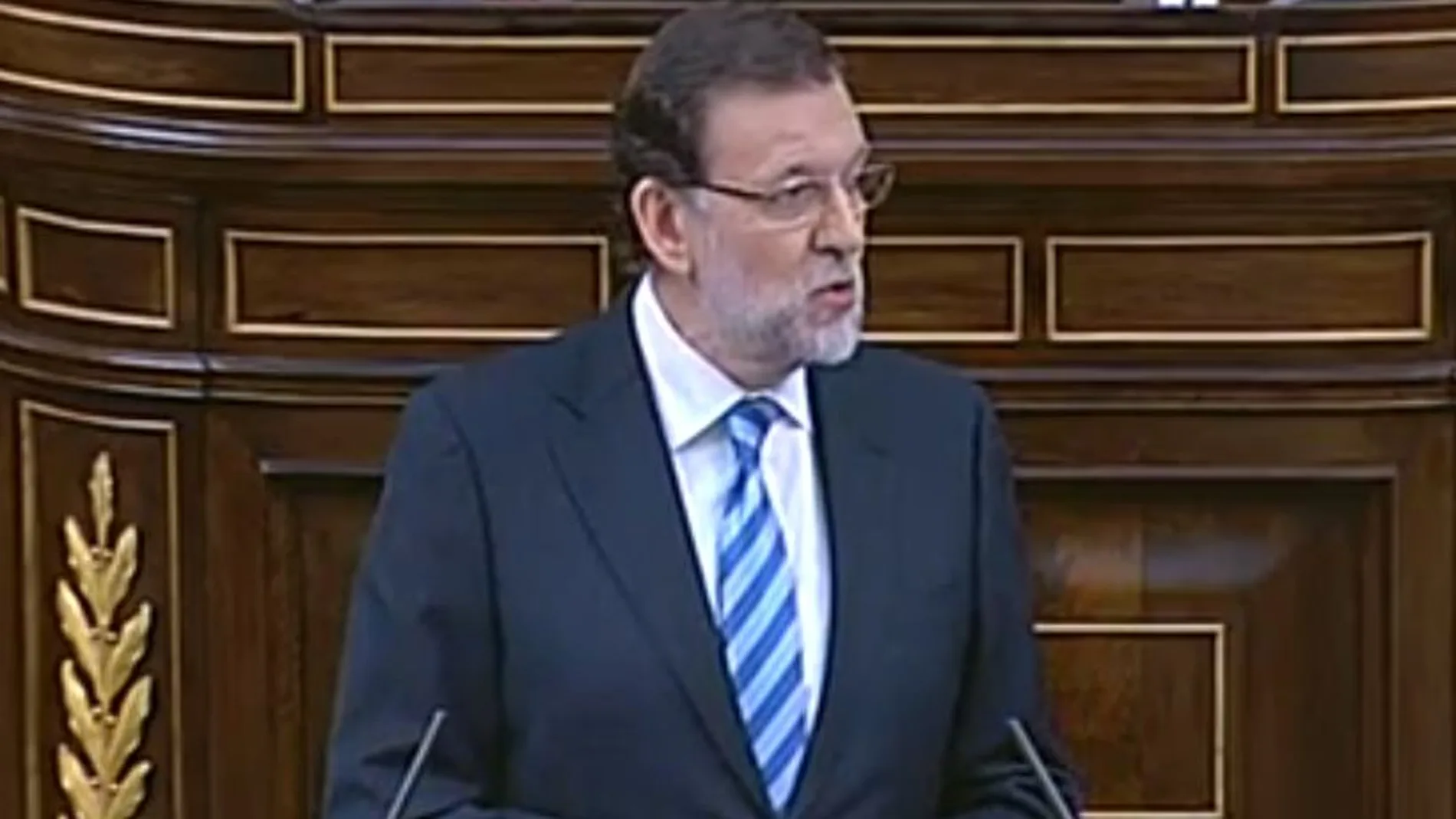 Rajoy recuerda que hay que acostumbrarse a gastar sólo lo que se tiene