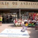 Las guarderías, asfixiadas al asumir los impagos de la Junta y las familias