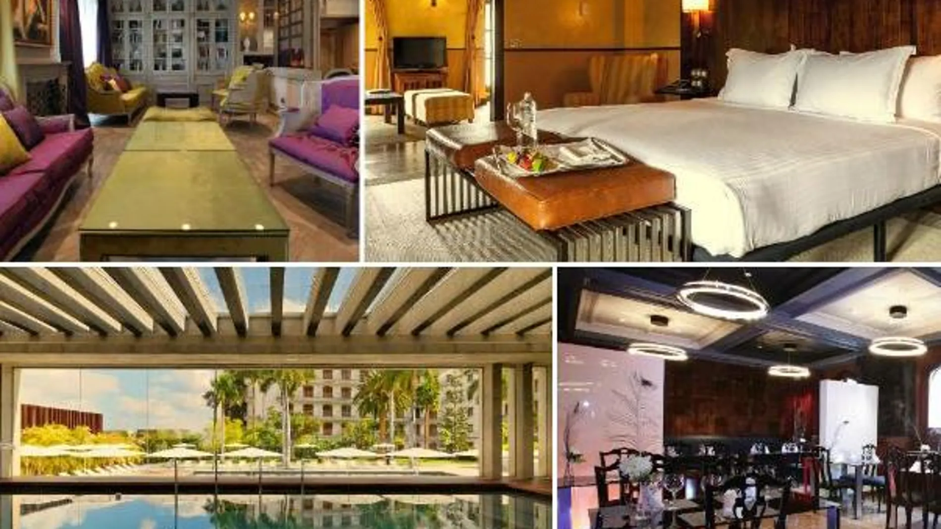 Los 10 hoteles 5 estrellas con mejor relación calidad-precio de España