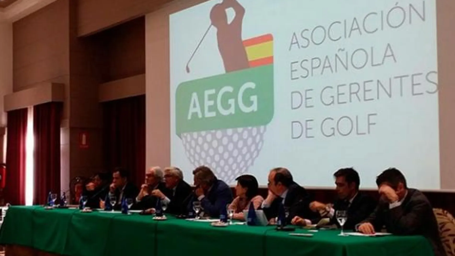 Asociación Española de Gerentes de Golf.