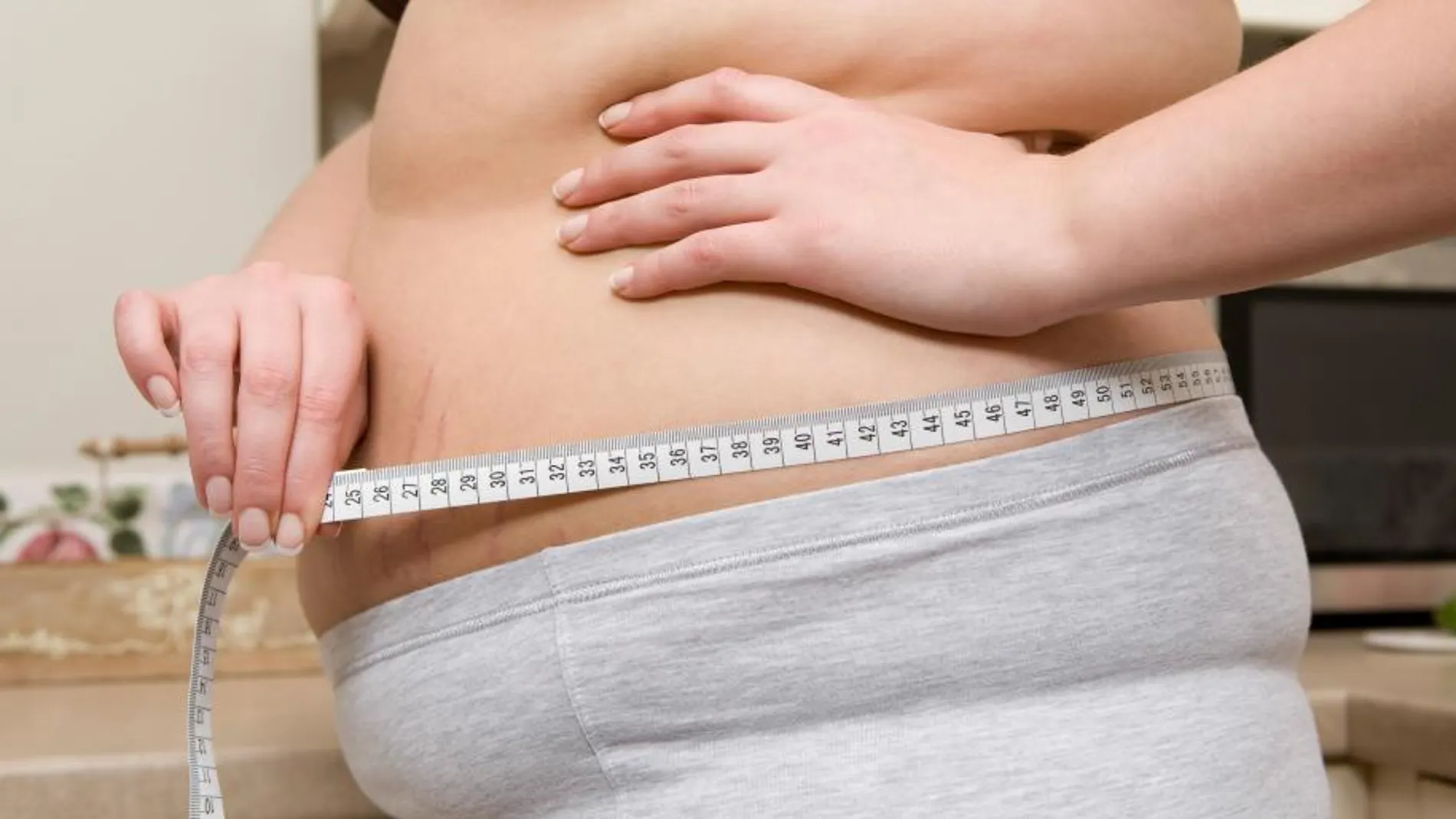 El sobrepeso y la obesidad aumenta el riesgo de desarrollar un tumor
