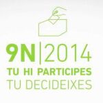 La Generalitat mantiene el vídeo de llamada al voto el 9N