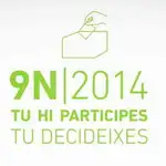  La Generalitat mantiene el vídeo de llamada al voto el 9N