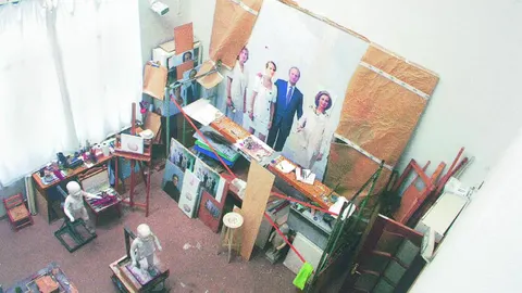 La obra eterna de Antonio López
