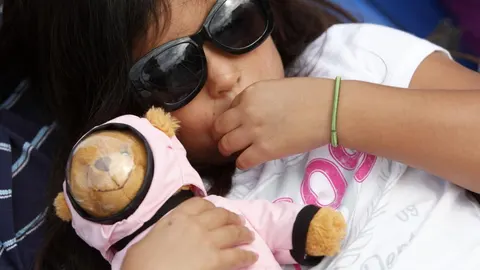 Consejos para cuidar los ojos de los niños