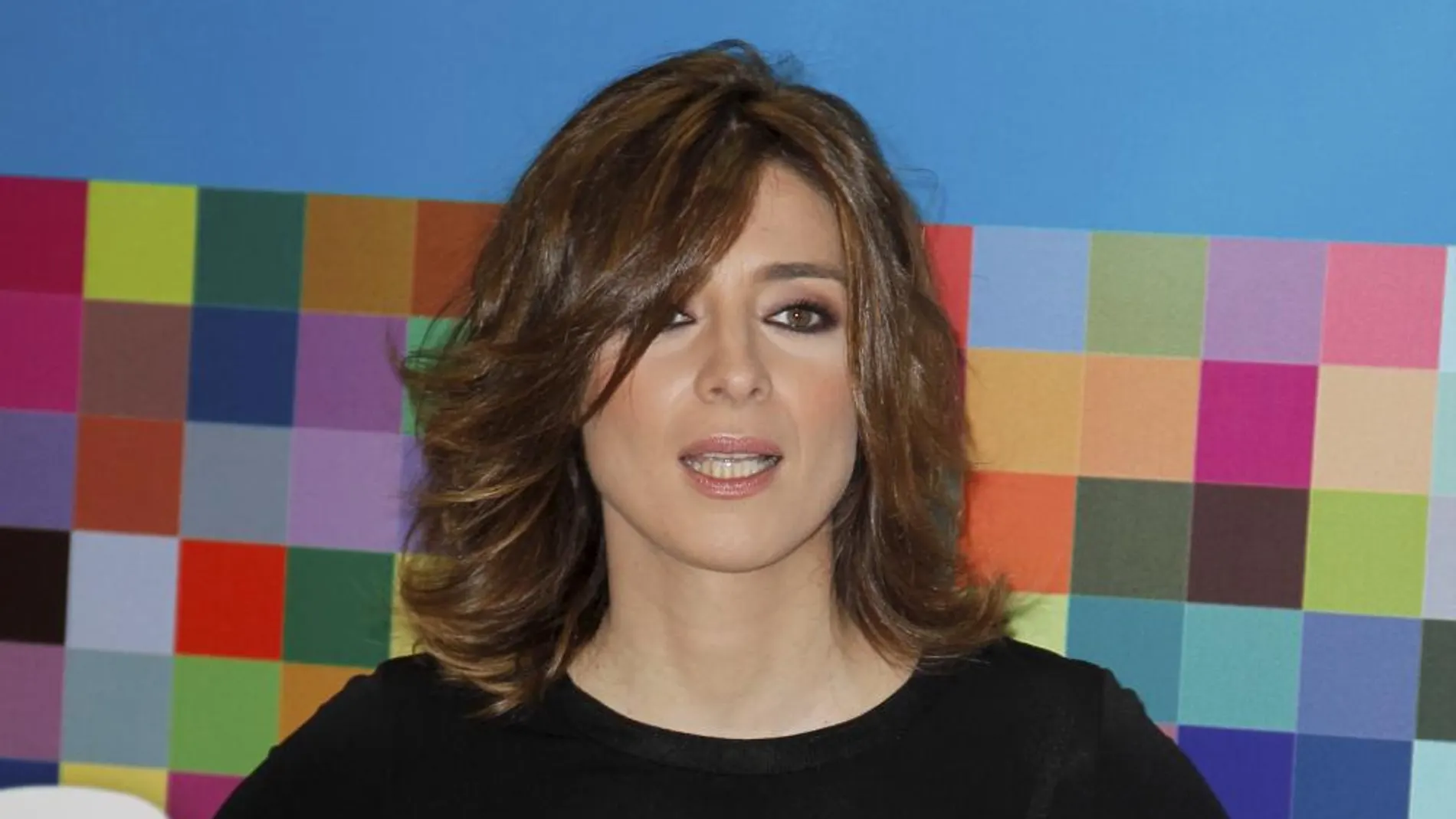 La periodista Sandra Barneda