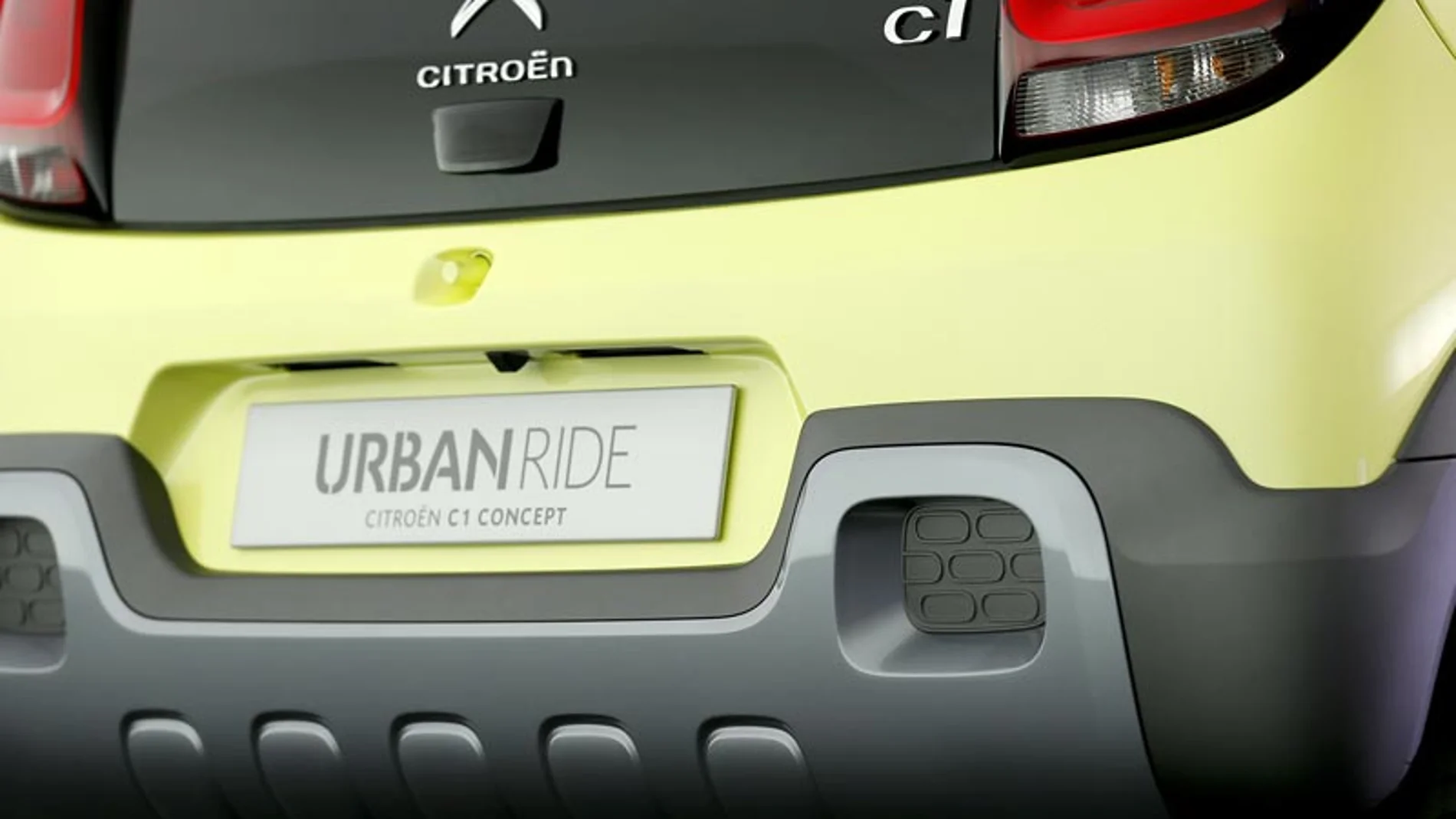 El C1 Urban Ride cuenta con distintos elementos de protección.