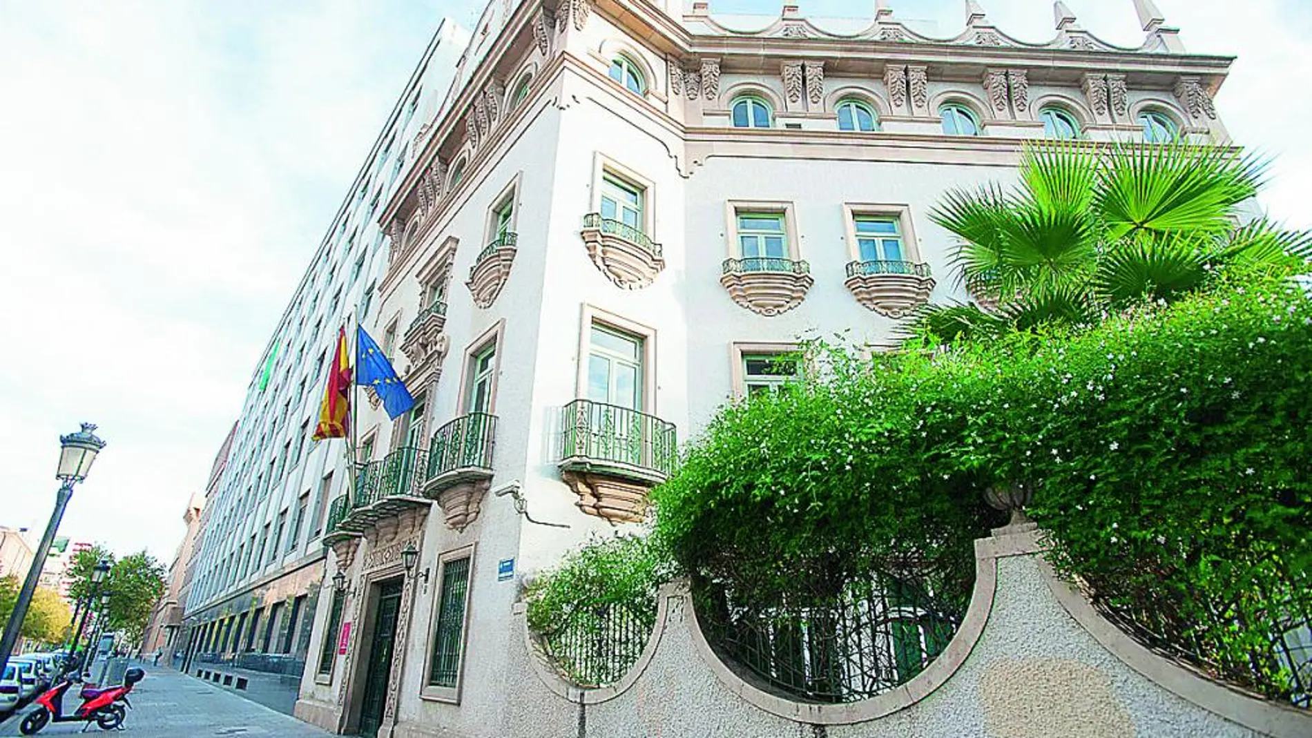 La venta de patrimonio público es una de las medidas que se incluyen en el PEF 2012-2014