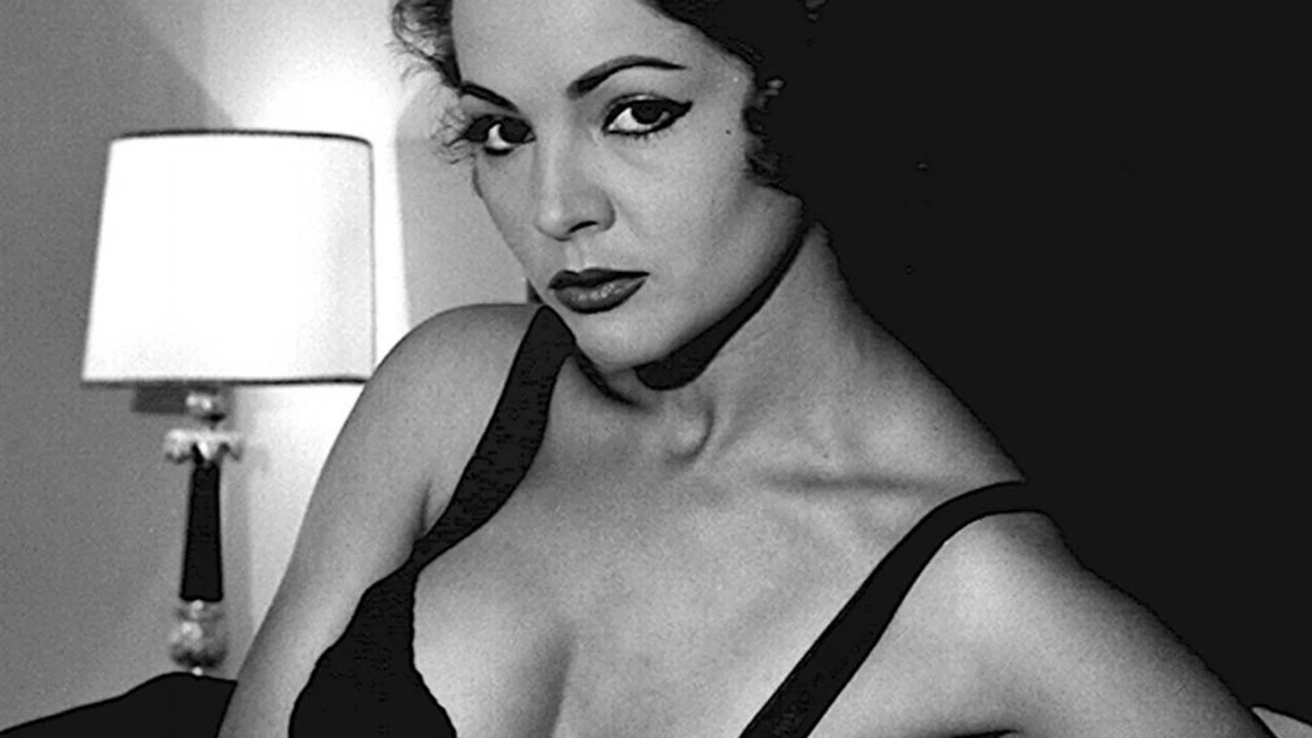 Sara Montiel, en 1957