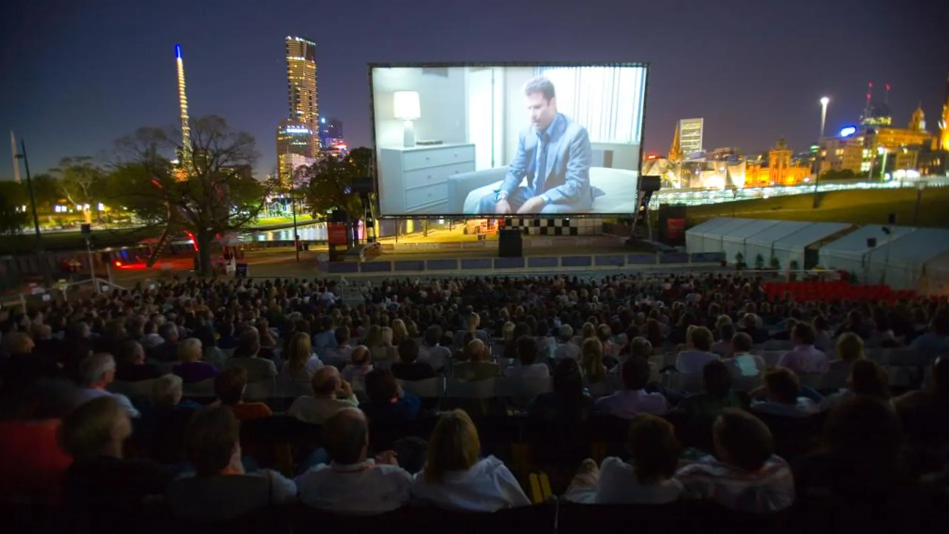 Los cines de verano no podrán programar películas de estreno