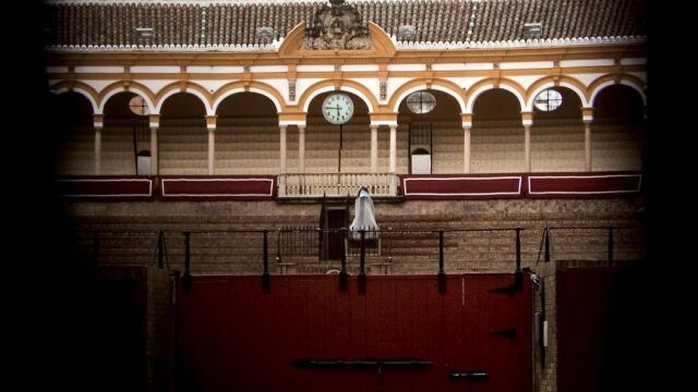 Plaza de Toros de la la Maestranza de Sevilla