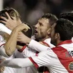  José Carlos pone la magia y Larrivey el gol ante Osasuna