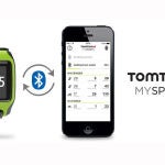 Tom Tom lanza una nueva aplicación para conectar sus smartwatches al teléfono móvil