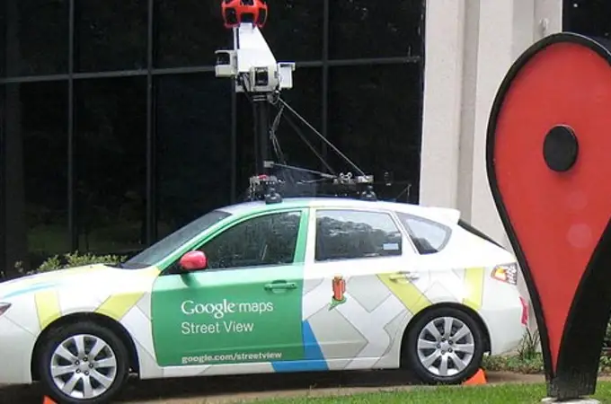 Cómo saber cuándo pasará el coche de Google Streets por tu casa