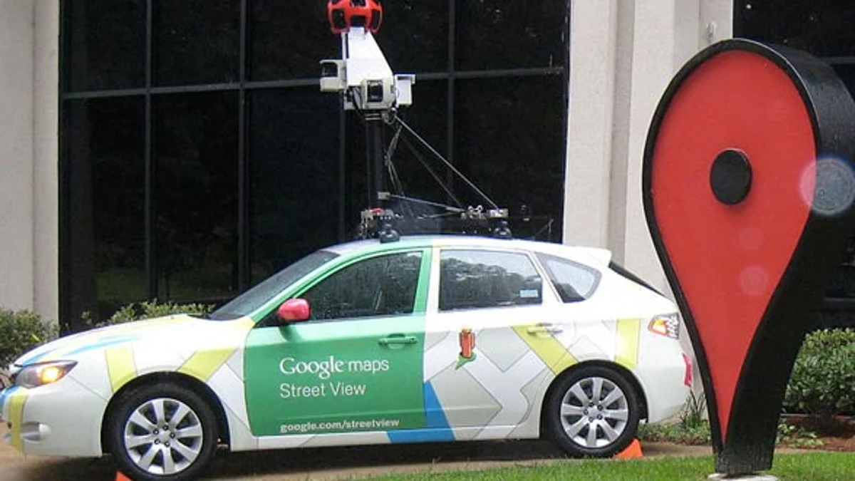 Cómo saber cuándo pasará el coche de Google Streets por tu casa