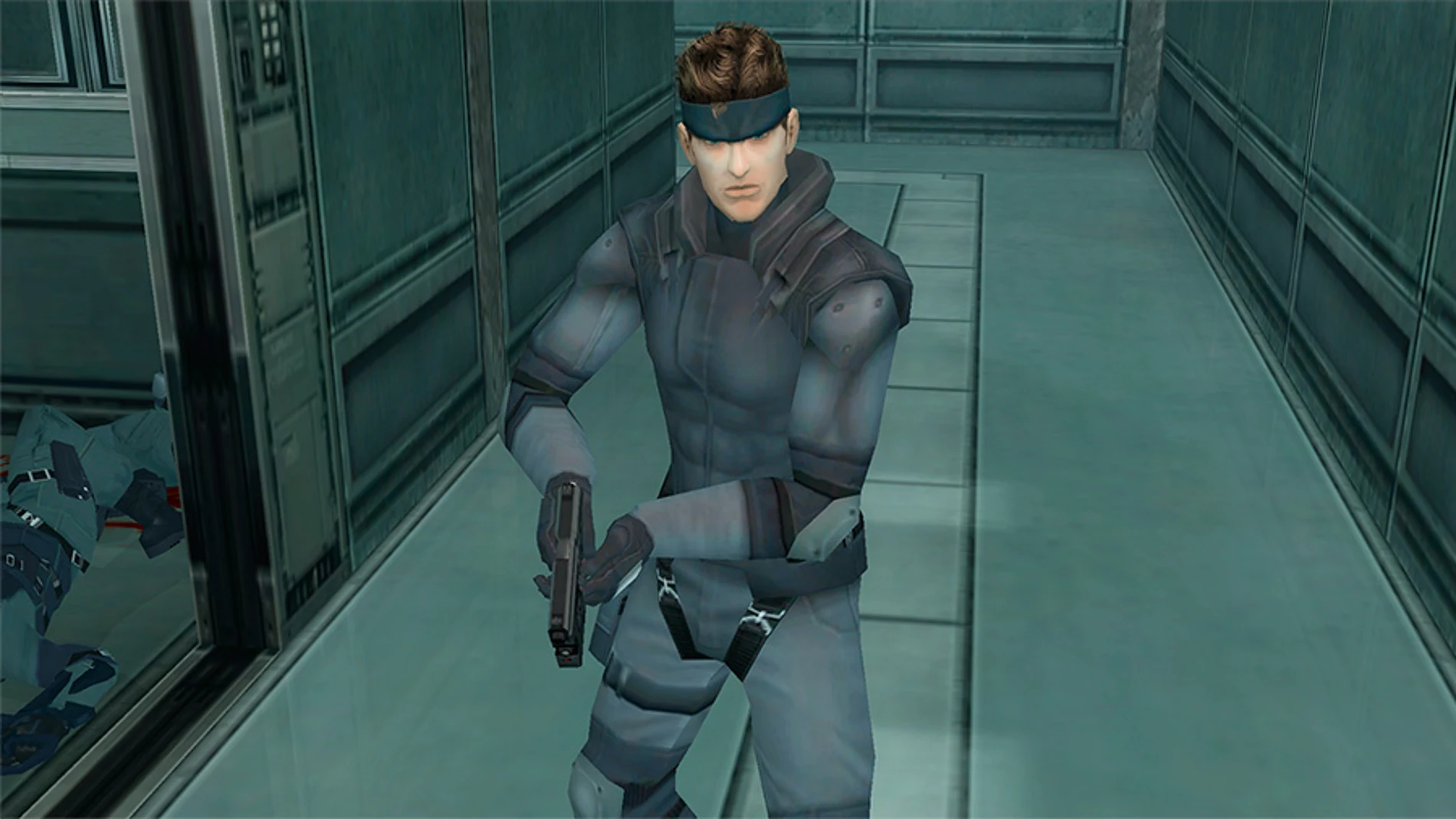 Kojima está interesado en un remake de «Metal Gear Solid» de mundo abierto