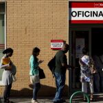 Oficina de empleo en Madrid